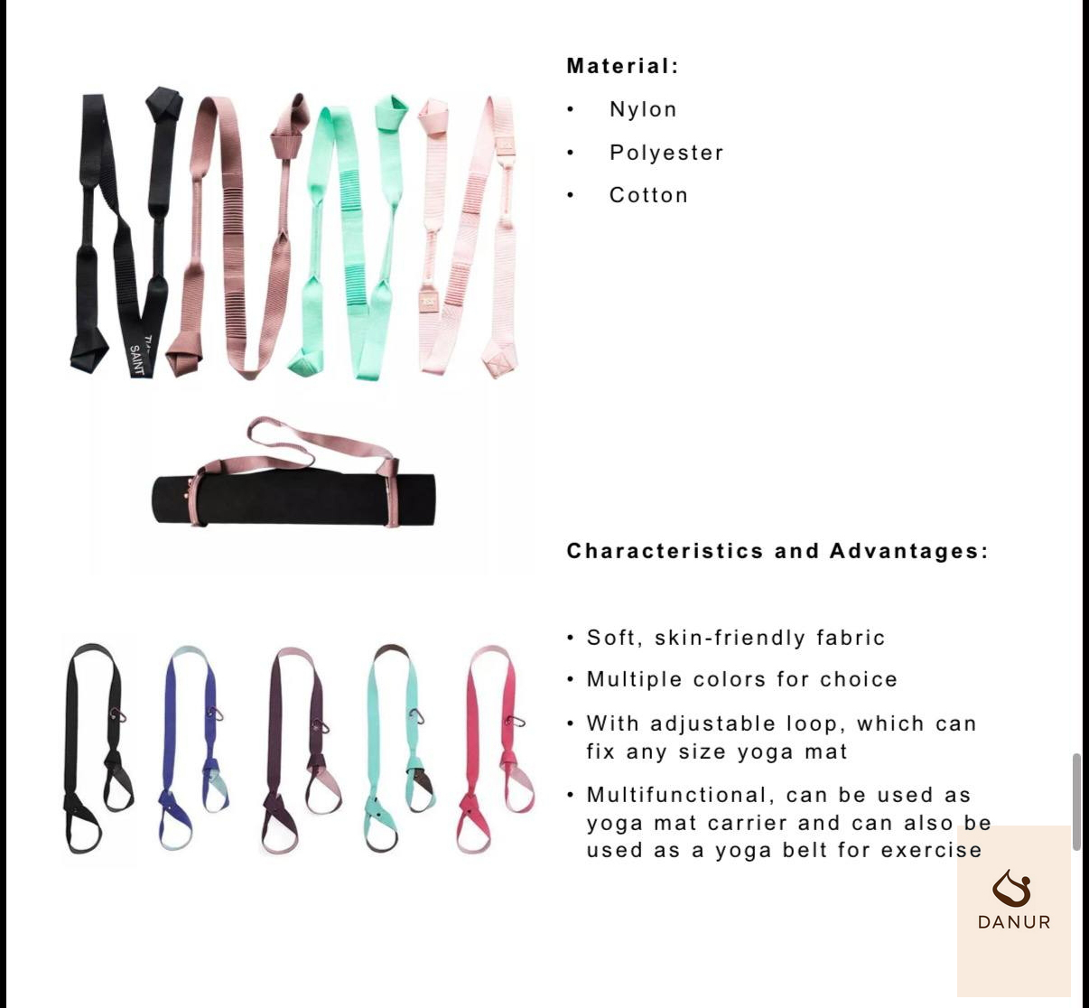 Wellness carry bag