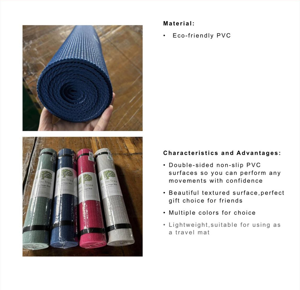 Training mat