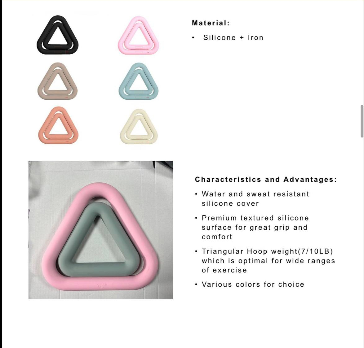 Ankle weights